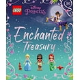thumbnail image 1 of Pre-Owned LEGO Disney Princess Enchanted Treasury (Library Edition) (Hardcover), 1 of 1
