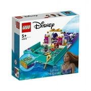 Lego Disney The Little Mermaid Storybook 43213