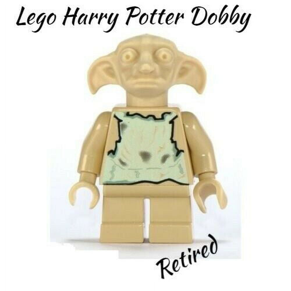 Dobby - LEGO® Harry Potter™️ Minifigure – Bricks & Minifigs Eugene