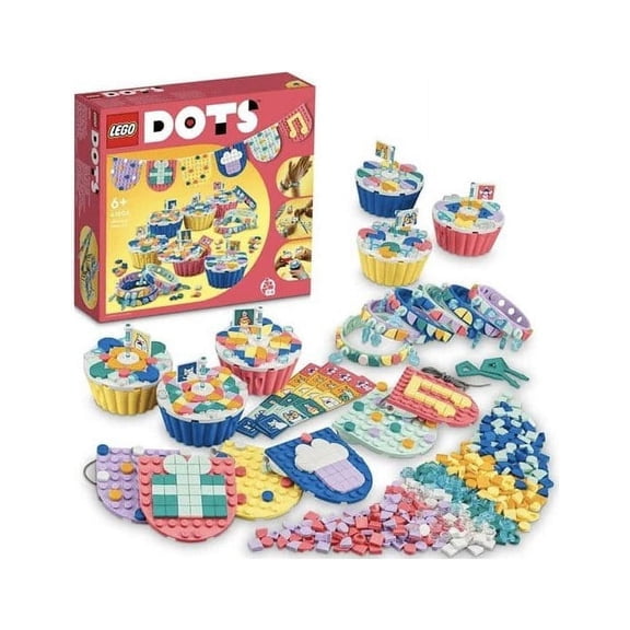 Lego Dots Amazing Party Set 41806