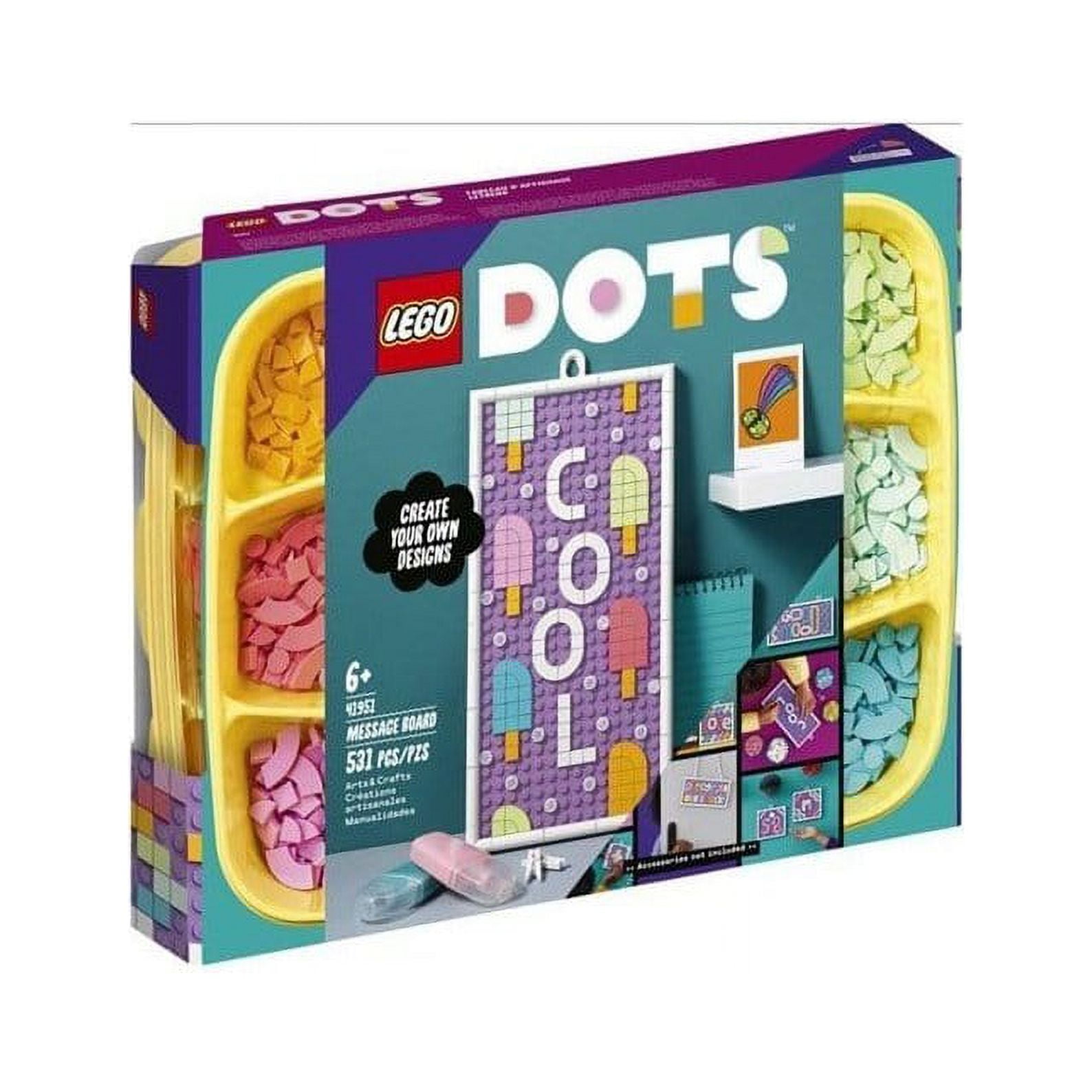 Walmart lego dots new arrivals