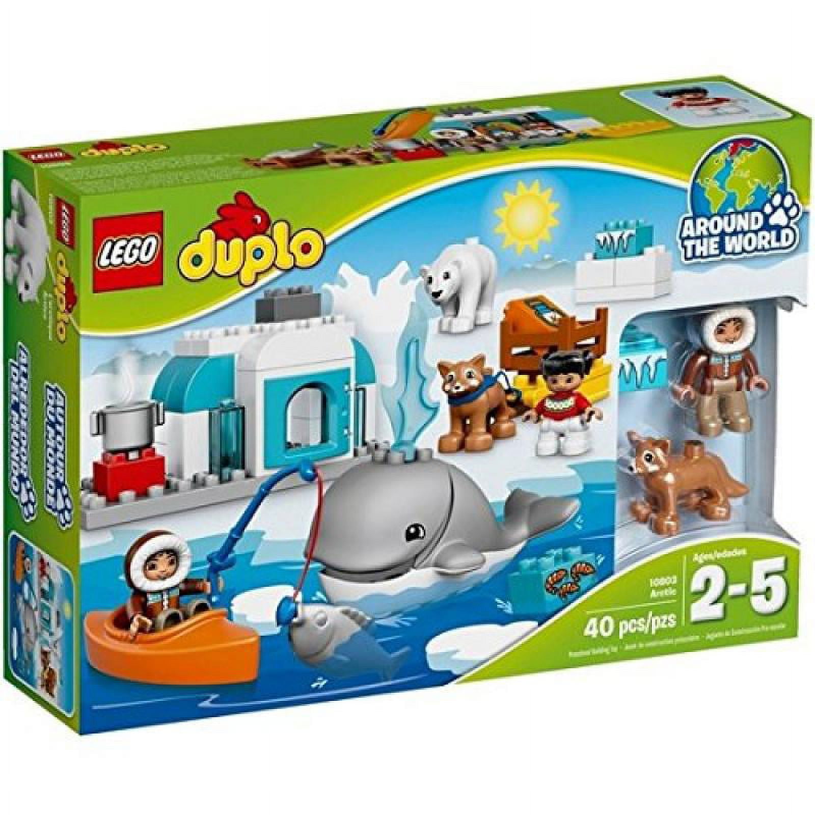 Lego Duplo 10803 Arctic - Walmart.com