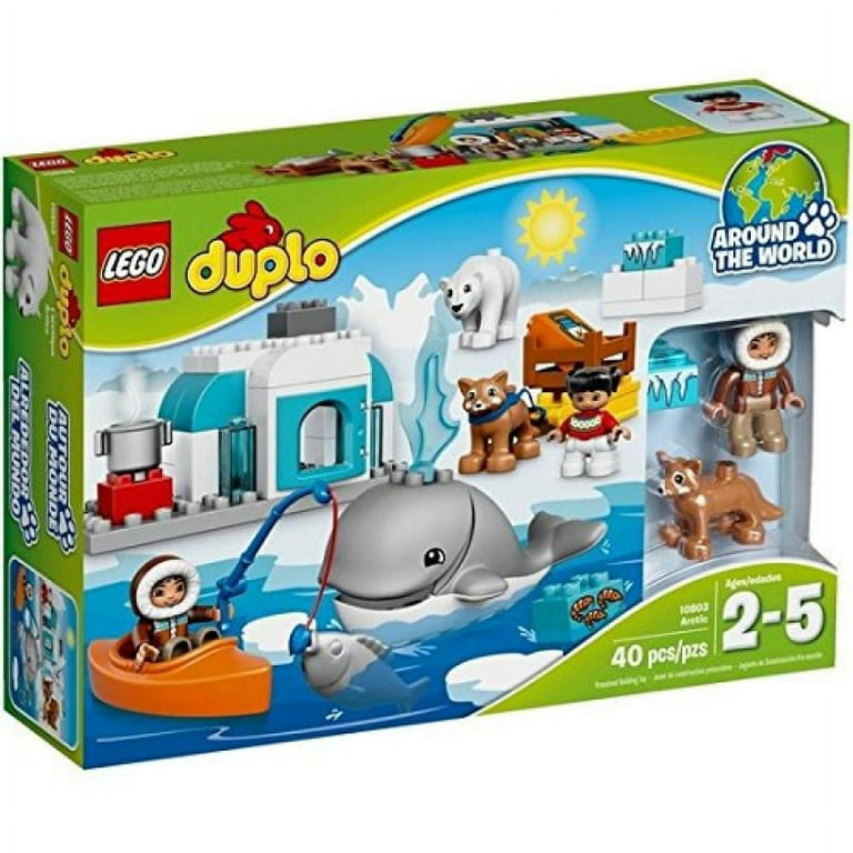 Duplo all around the world outlet