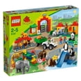 thumbnail image 1 of Lego Duplo Big Zoo, 1 of 4