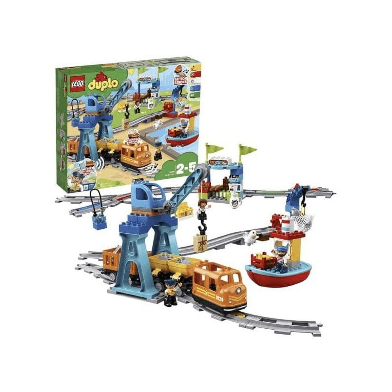 LEGO Duplo - Tren de Mercancías - 10875