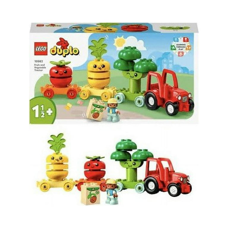 Duplo tractor hot sale