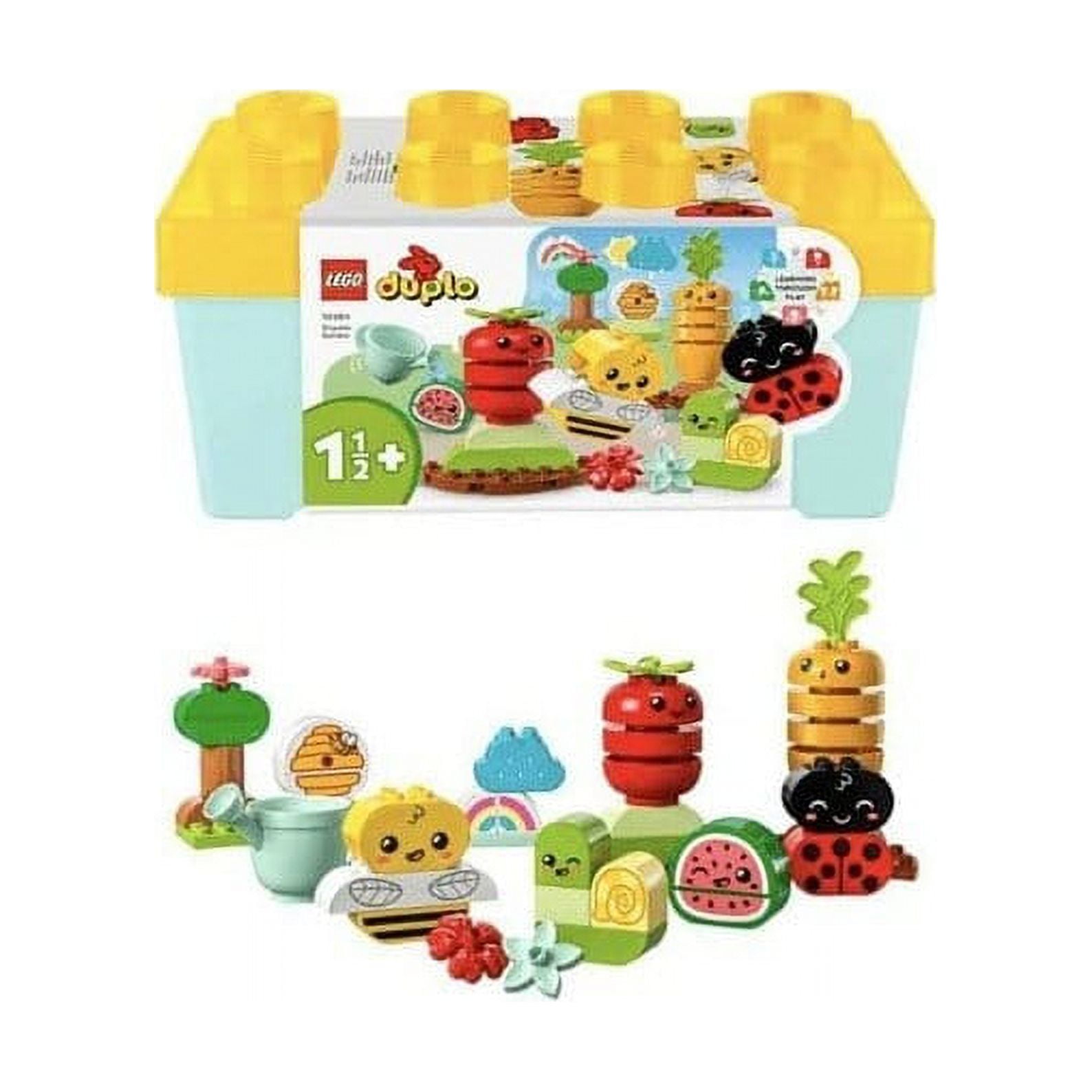 Lego Duplo First Organic Garden 10984