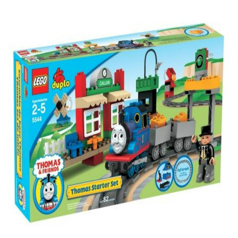 Gennemsigtig løg Tilskyndelse Lego Duplo Thomas & Friends - Walmart.com