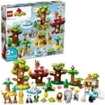 thumbnail image 1 of Lego Duplo Wild Animals of The World Toy 10975, 1 of 6