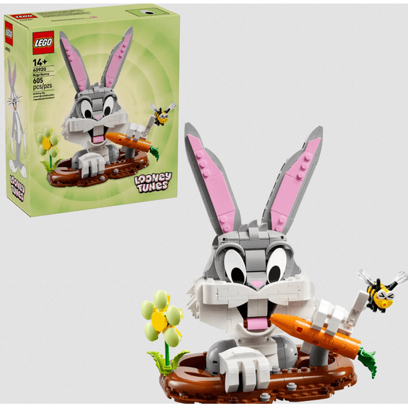 Lego Exclusive Bugs Bunny Looney Tunes Easter 2026
