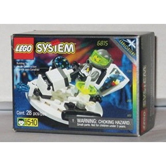 Lego Exploriens Hovertron 6815