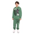 thumbnail image 1 of Lego Fortnite Boys Long Sleeve Graphic Hoodie and Joggers Set, 2-Piece, Sizes 4-12, 1 of 11