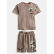 LEGO® Fortnite® Boys Graphic Tee and Short Set, 2 Piece, Sizes 4-16