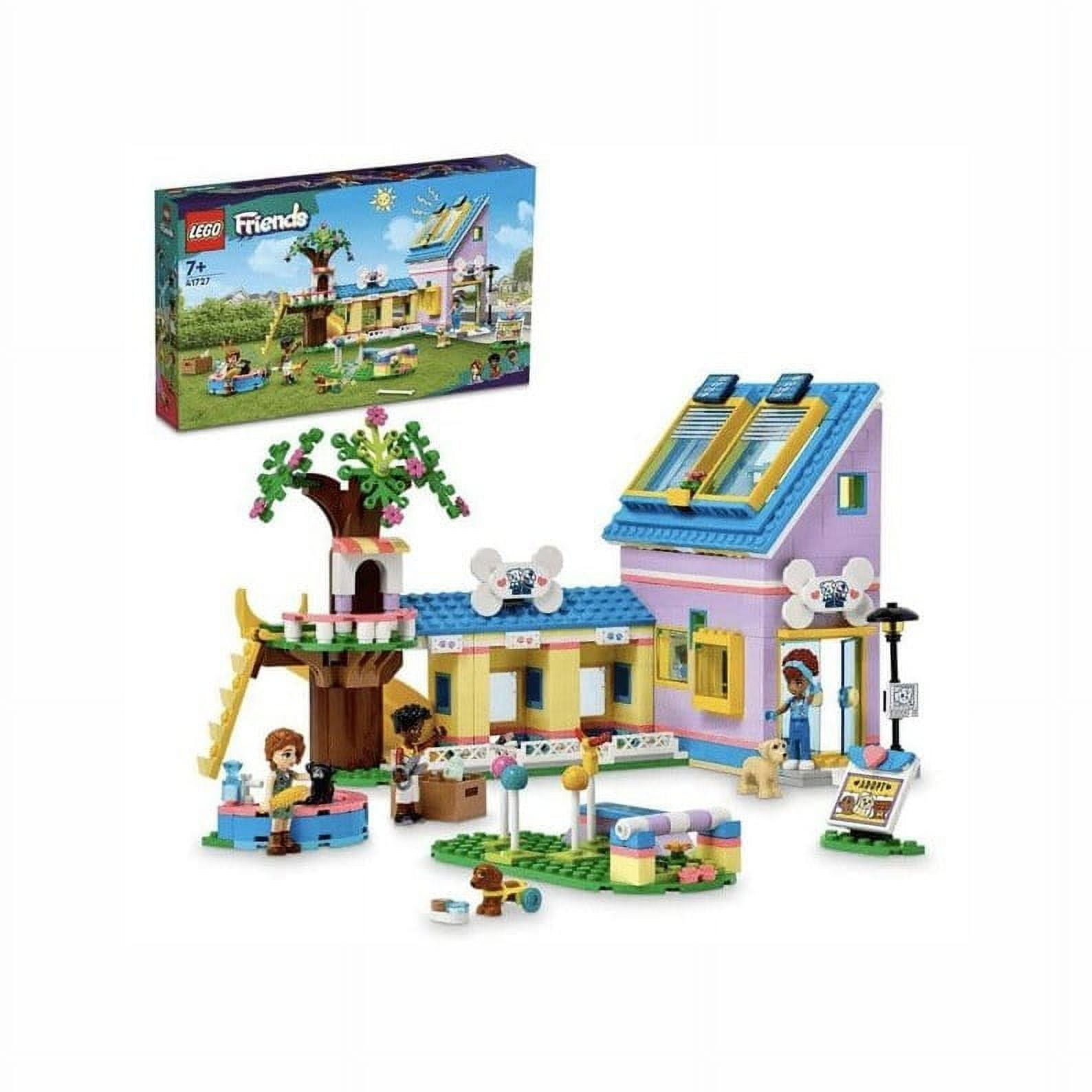 Lego friends animal shelter deals
