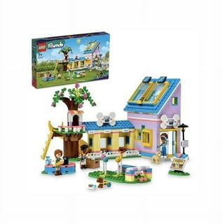 Lego Friends Rescue