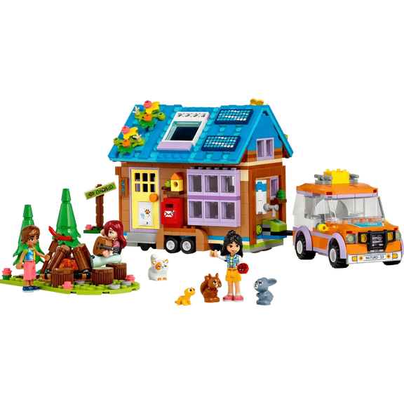 Lego Friends Mobile Tiny House 41735