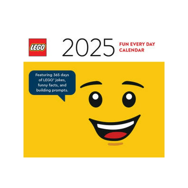 Funny Daily Calendar 2025 Brigit Harriott