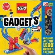 Lego Gadgets Kit By Klutz Press