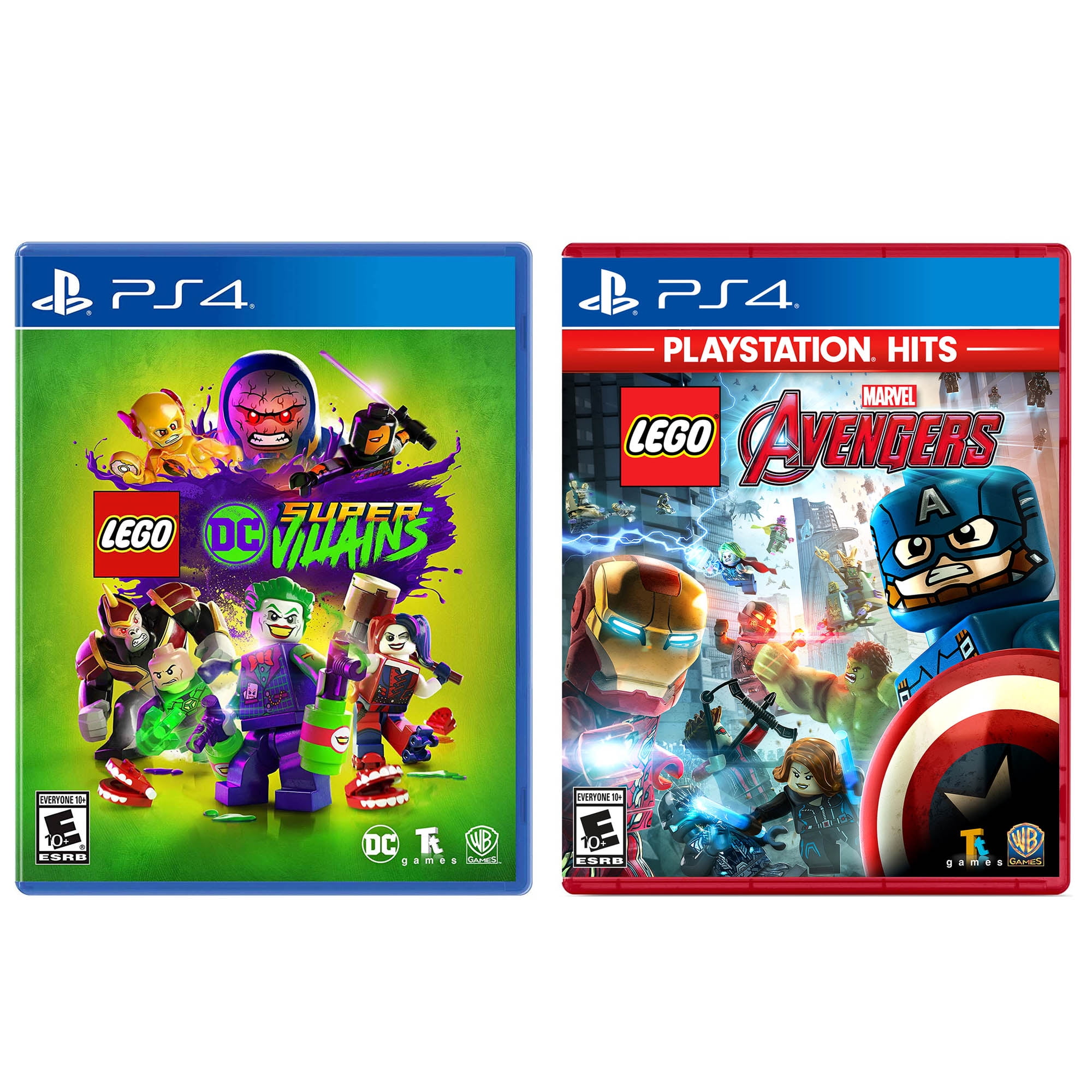 LEGO Marvel's Avengers PS4 - Raimundogamer midia digital