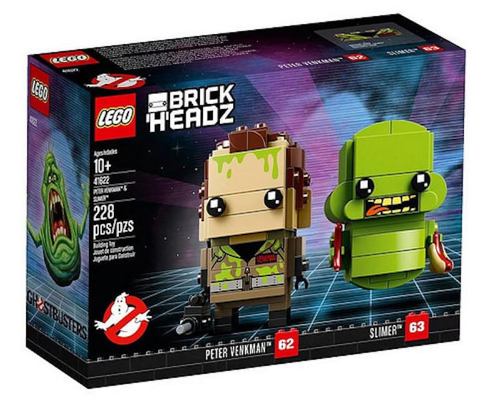 Ghostbusters brickheadz new arrivals