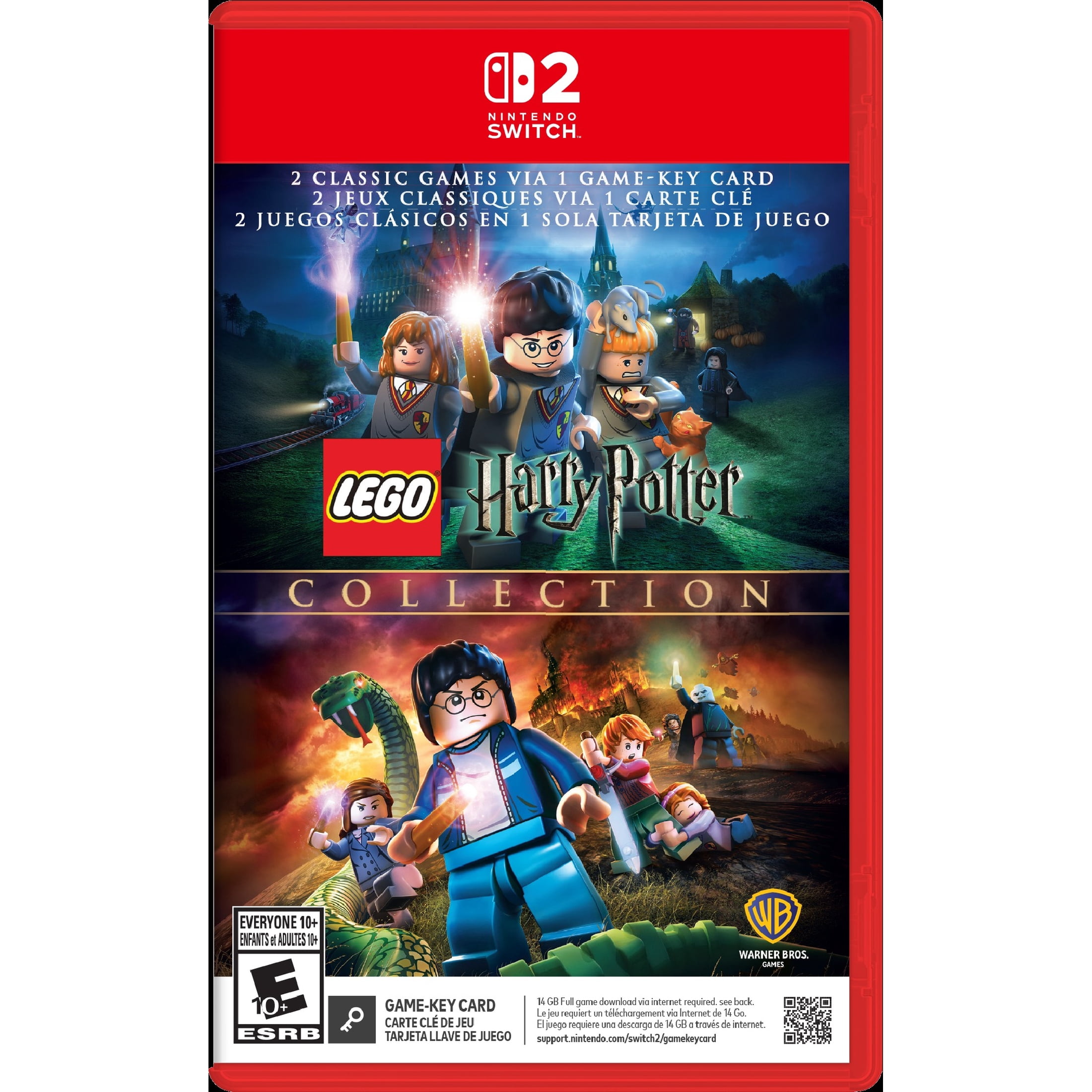 Lego Harry Potter Collection - Nintendo Swtich 2