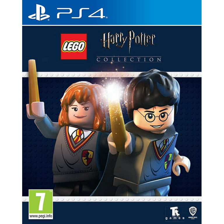 LEGO Harry Potter Collection (PS4) New *REMASTERED EDITION* Years 1-4 & 5-7