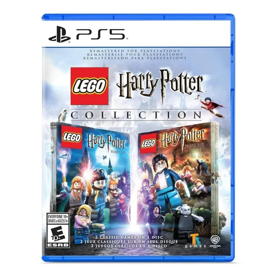 Lego Harry Potter Collection - PlayStation 5