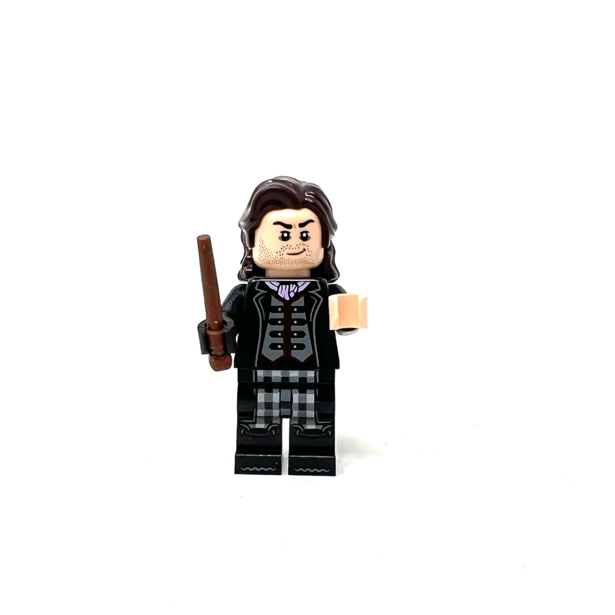 Lego Harry Potter Deathly Hallows Harry Potter Scabior Minifigure