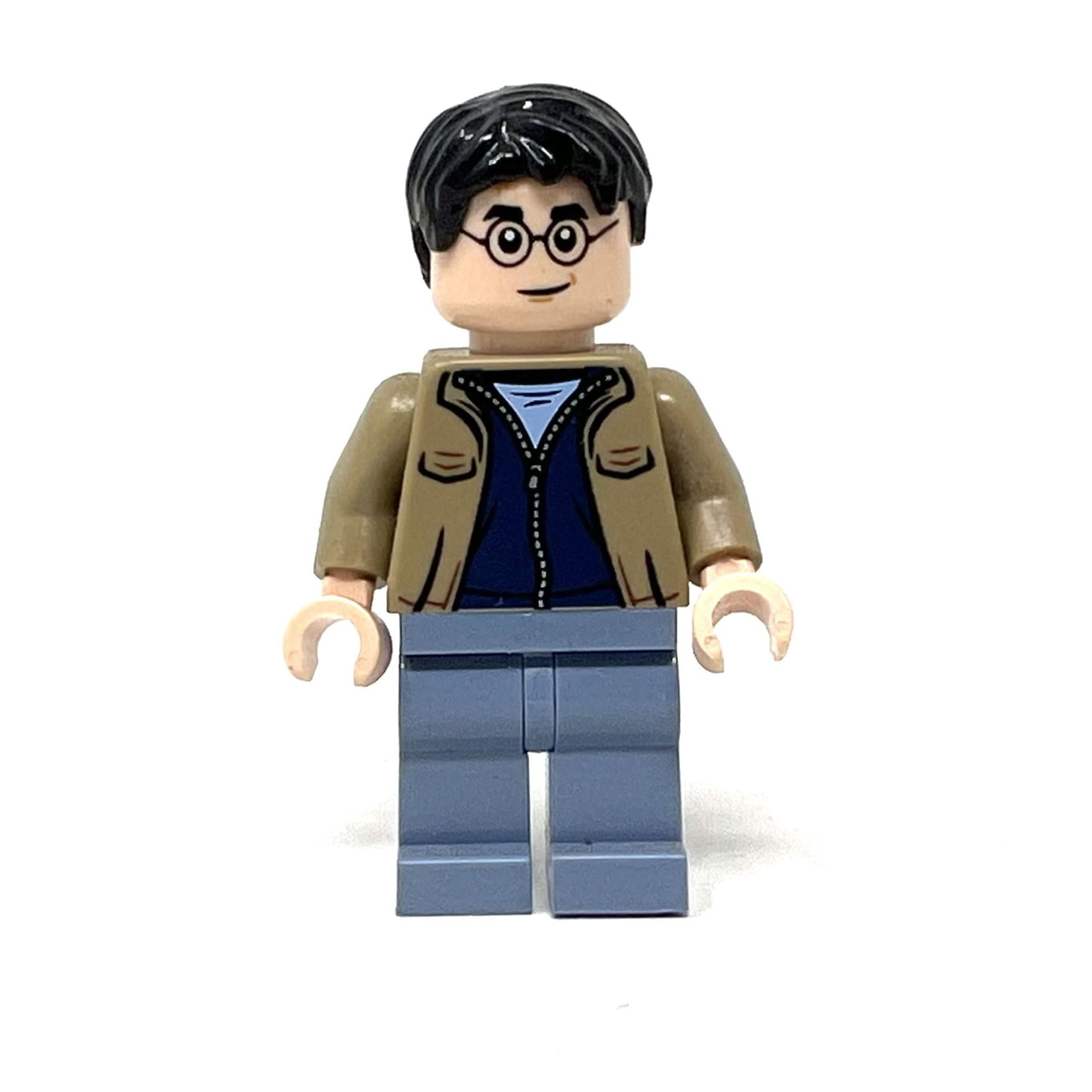 Lego Harry Potter Harry Potter Dark Tan Jacket - Walmart Business Supplies