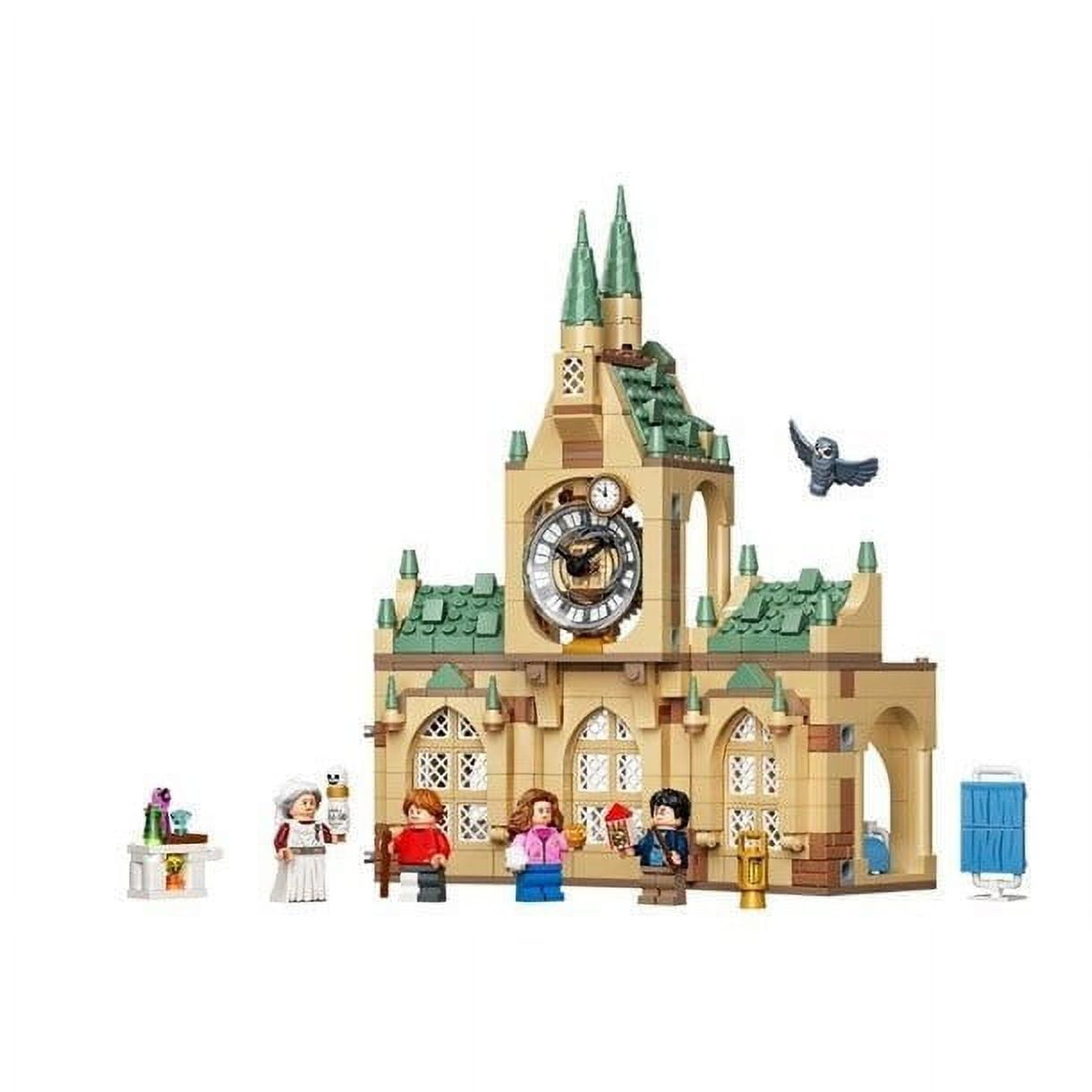 Lego Harry Potter Hogwarts Hospital Ward 76398 Building Kit (510 Pieces)