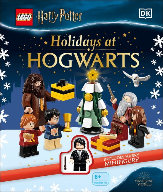 lego harry potter