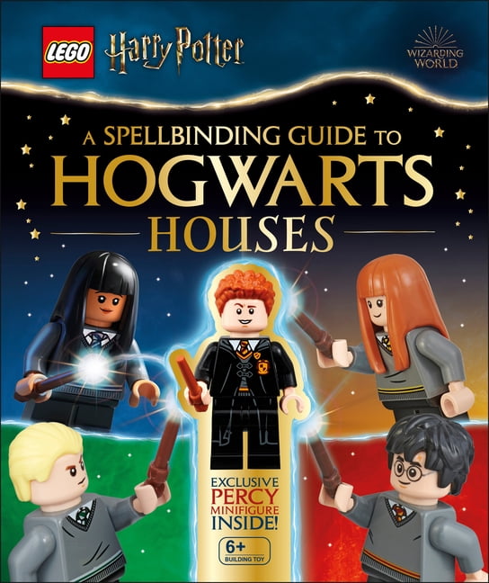 Walkthrough - LEGO Harry Potter Guide - IGN