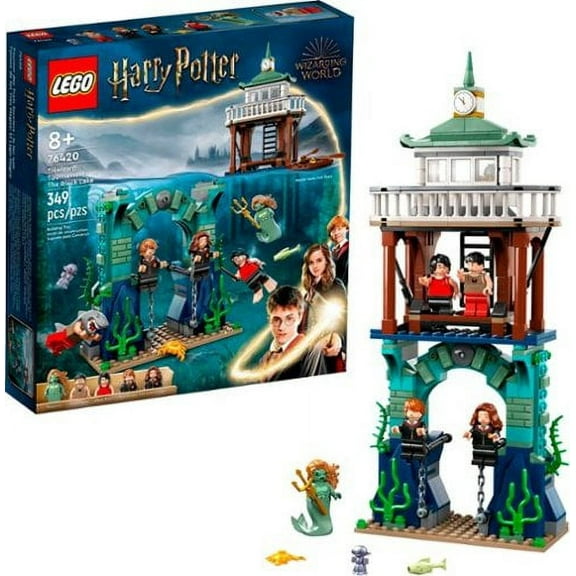 Lego Harry Potter Triwizard Tournament: Black Lake 76420
