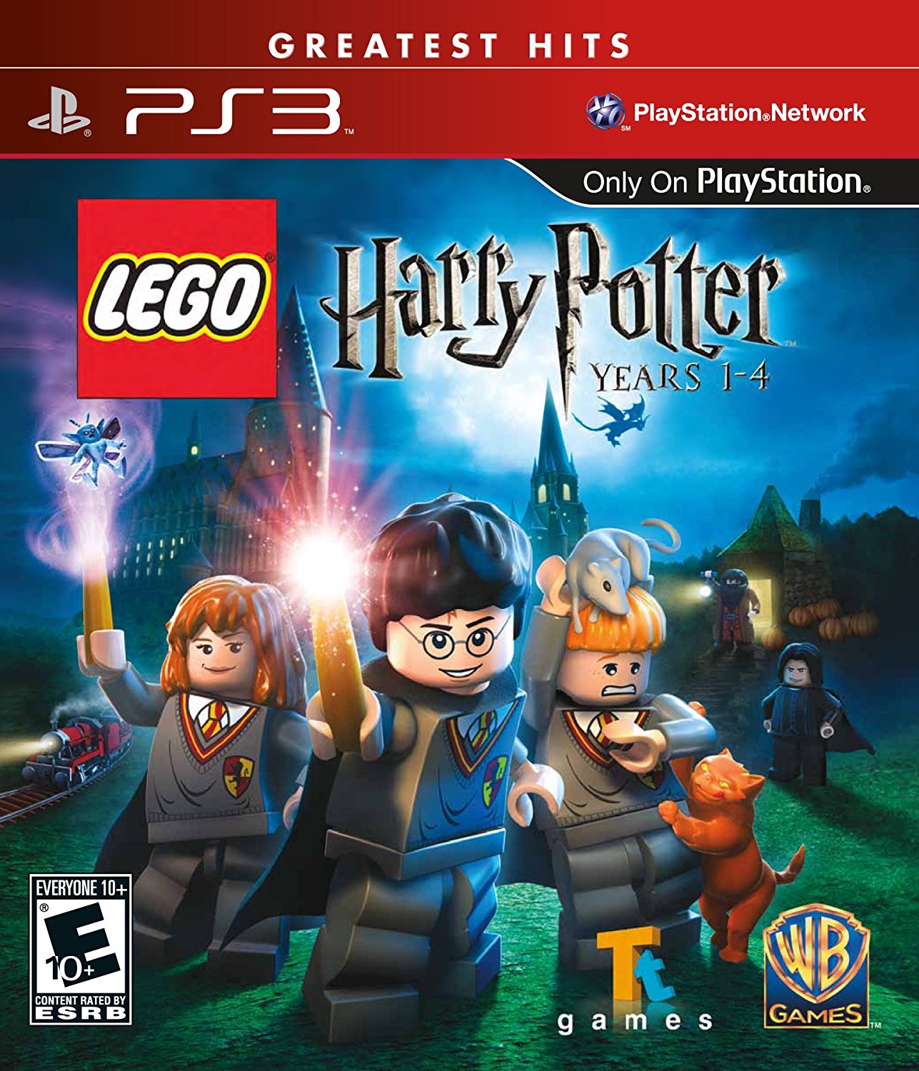 Lego Harry Potter, Warner Bros, PlayStation 3, [Physical Edition] - image 1 of 7