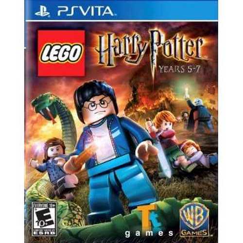 Lego Harry Potter: Years 5-7 - PlayStation Vita - image 1 of 7