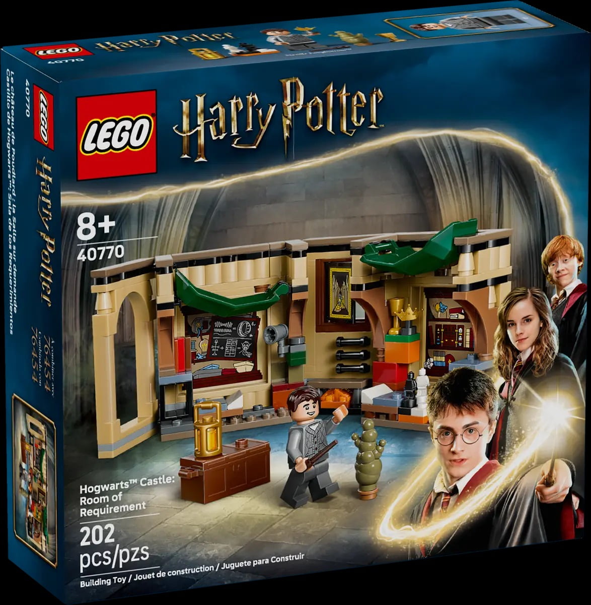 LEGO Harry Potter Hogwarts Castle: Room of Requirement - 40770