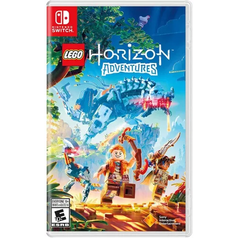 Lego Horizon Adventures for Nintendo Switch [New Video Game