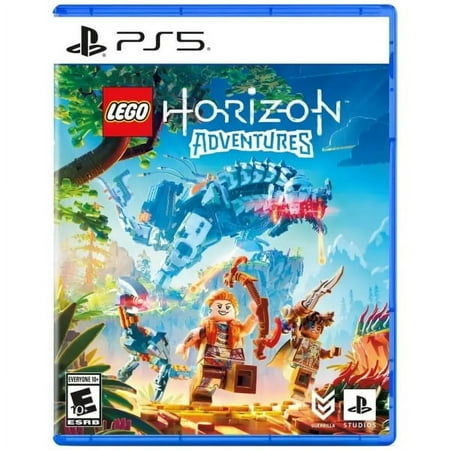 Lego Horizon Adventures (PlayStation 5)