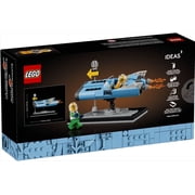 LEGO Ideas Flying Moon Car (40789)