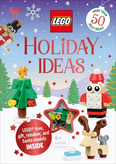 Lego Ideas Lego Holiday Ideas, (Paperback)