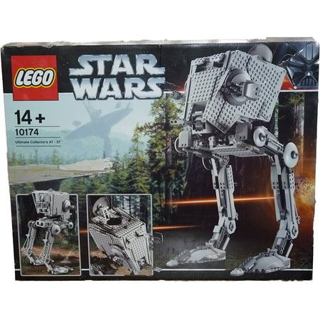 LEGO 10174 - Imperial All Terrain Scout Transport (AT-ST)