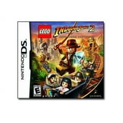 Pre-Owned Lego Indiana Jones 2: The Adventure Continues - Nintendo DS