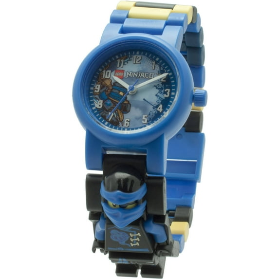 Lego Jay Minifigure Ninjago Sky Pirates