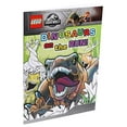 thumbnail image 1 of Pre-Owned Lego Jurassic World: Dinosaurs on the Run! (Paperback) 0794445217 9780794445218, 1 of 1