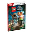 thumbnail image 1 of Pre-Owned LEGO Jurassic World: Prima Official Game Guide (Paperback) 1101898526 9781101898529, 1 of 1