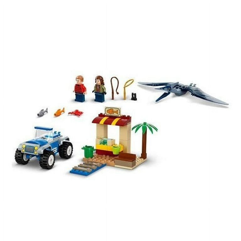 ママン Lego Jurassic World Pteranodon Tracking 76943 - Walmart.com