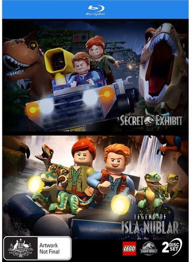 2019 Lego Jurassic World Isla Nublar Sets Lego Jurassic World