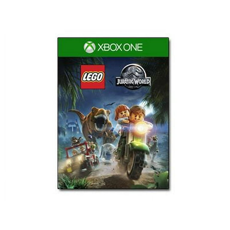 Pre-Owned Xbox One Jurassic World, Lego -