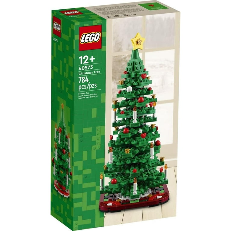 Lego Holiday Themed Christmas Tree 40573 - Winter Xmas Set