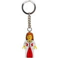 thumbnail image 1 of Lego Kingdoms Key Chain : Princess, 1 of 2
